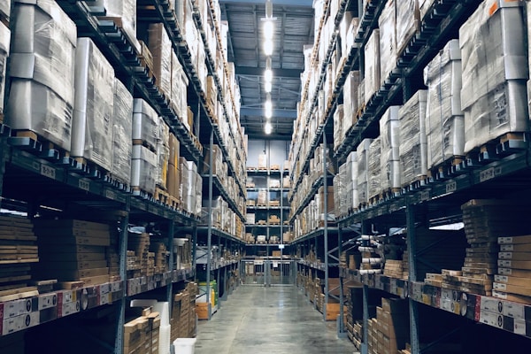 Inventory & Warehouse